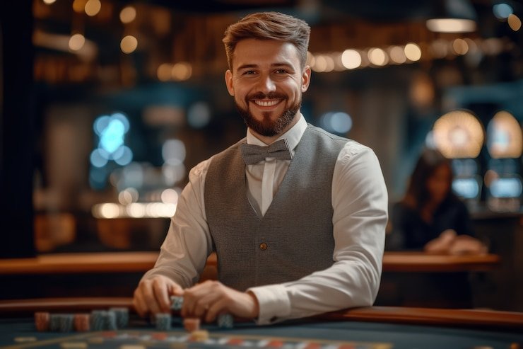 Tampilan permainan Big Time Gaming di platform sabithoki dengan antarmuka yang responsif